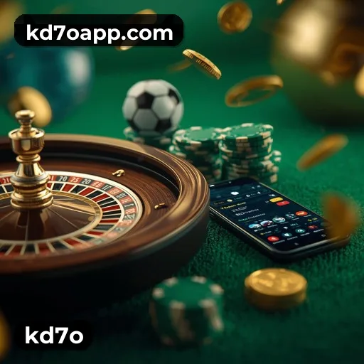 Vantagens App kd7o