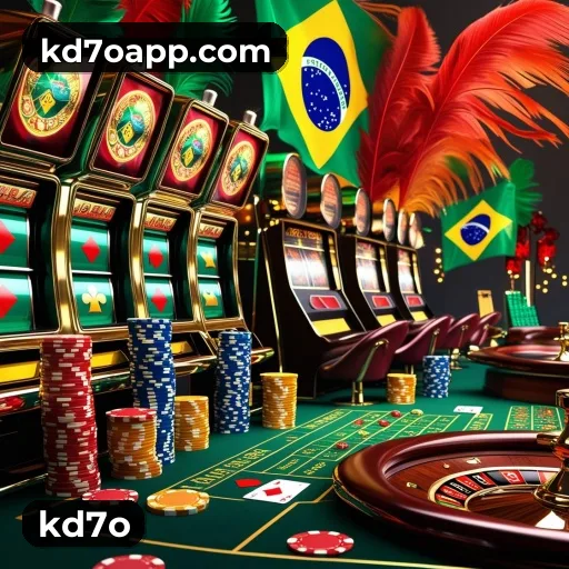 Segurança App kd7o