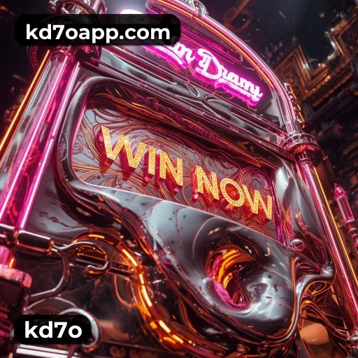 Aplicativo móvel kd7o para iOS e Android