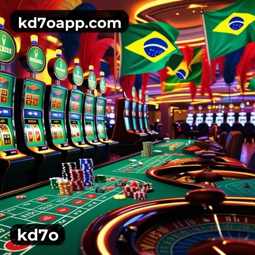 Promoções de slots kd7o
